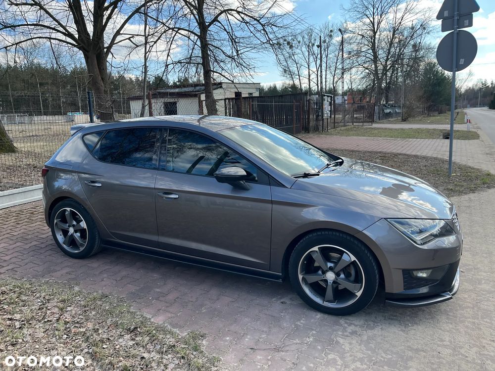 Seat Leon 2.0 TDI FR S&S - 4