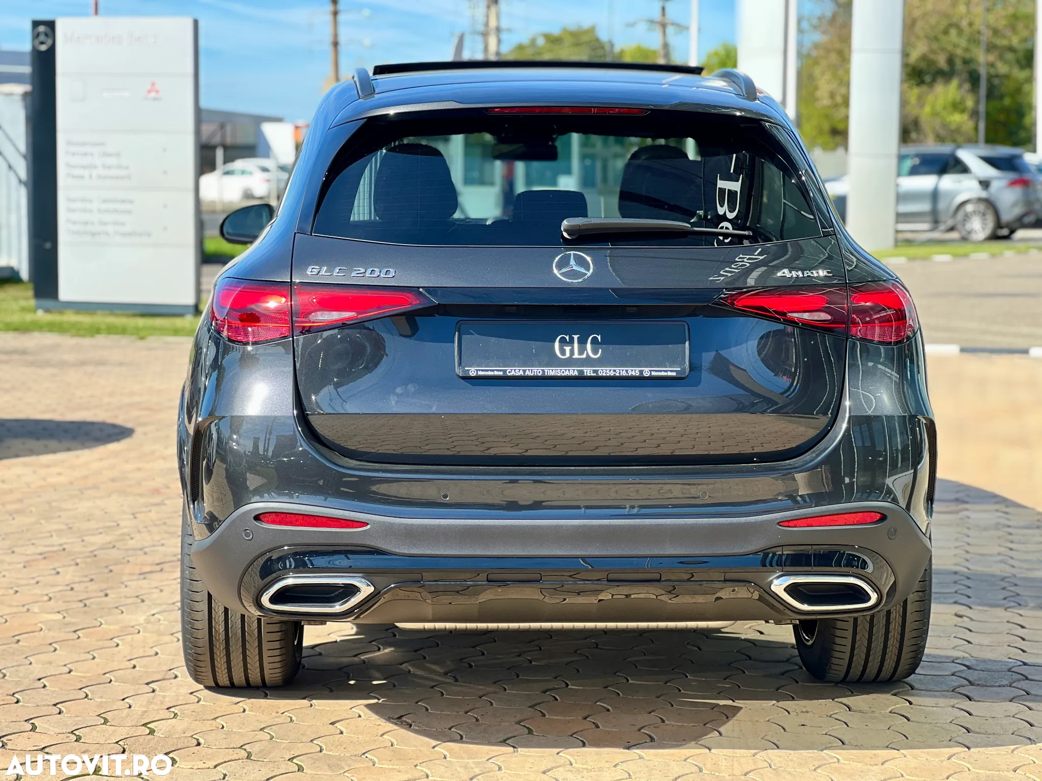 Mercedes-Benz GLC 200 4MATIC MHEV - 4