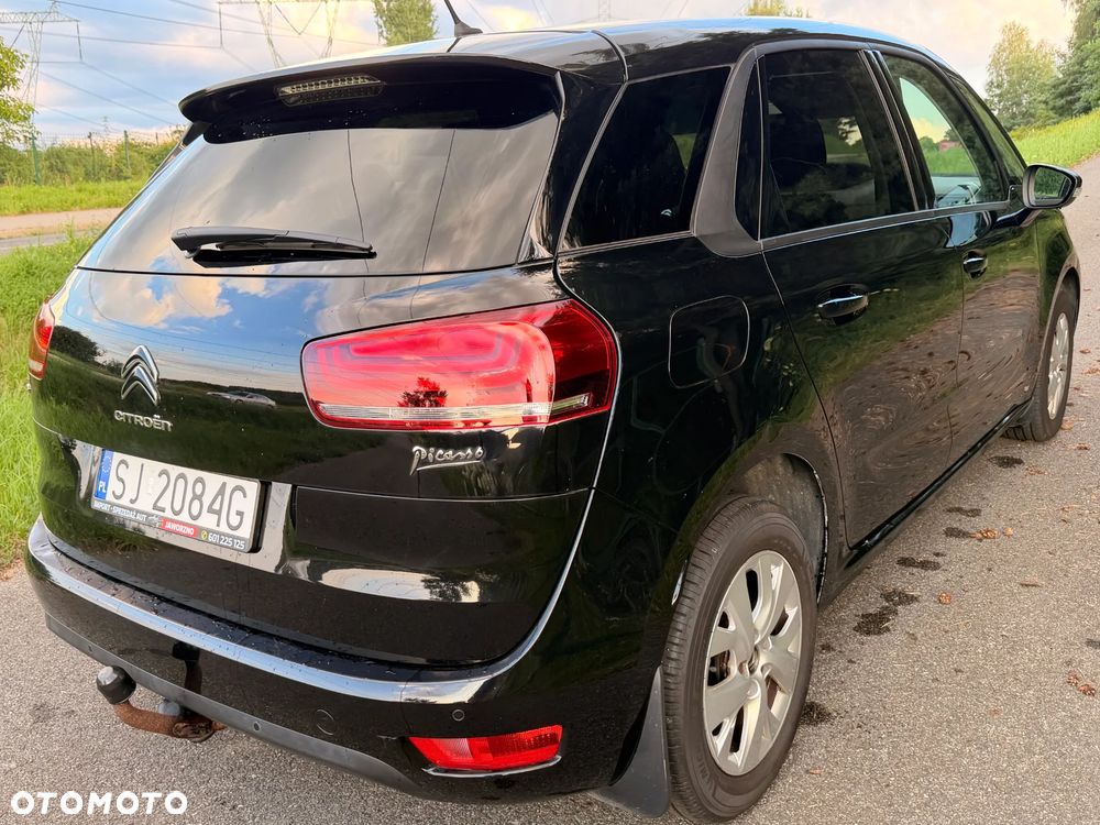 Citroën C4 Picasso BlueHDi 120 Exclusive - 19