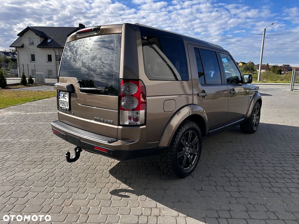 Land Rover Discovery 2.7D V6 HSE - 6