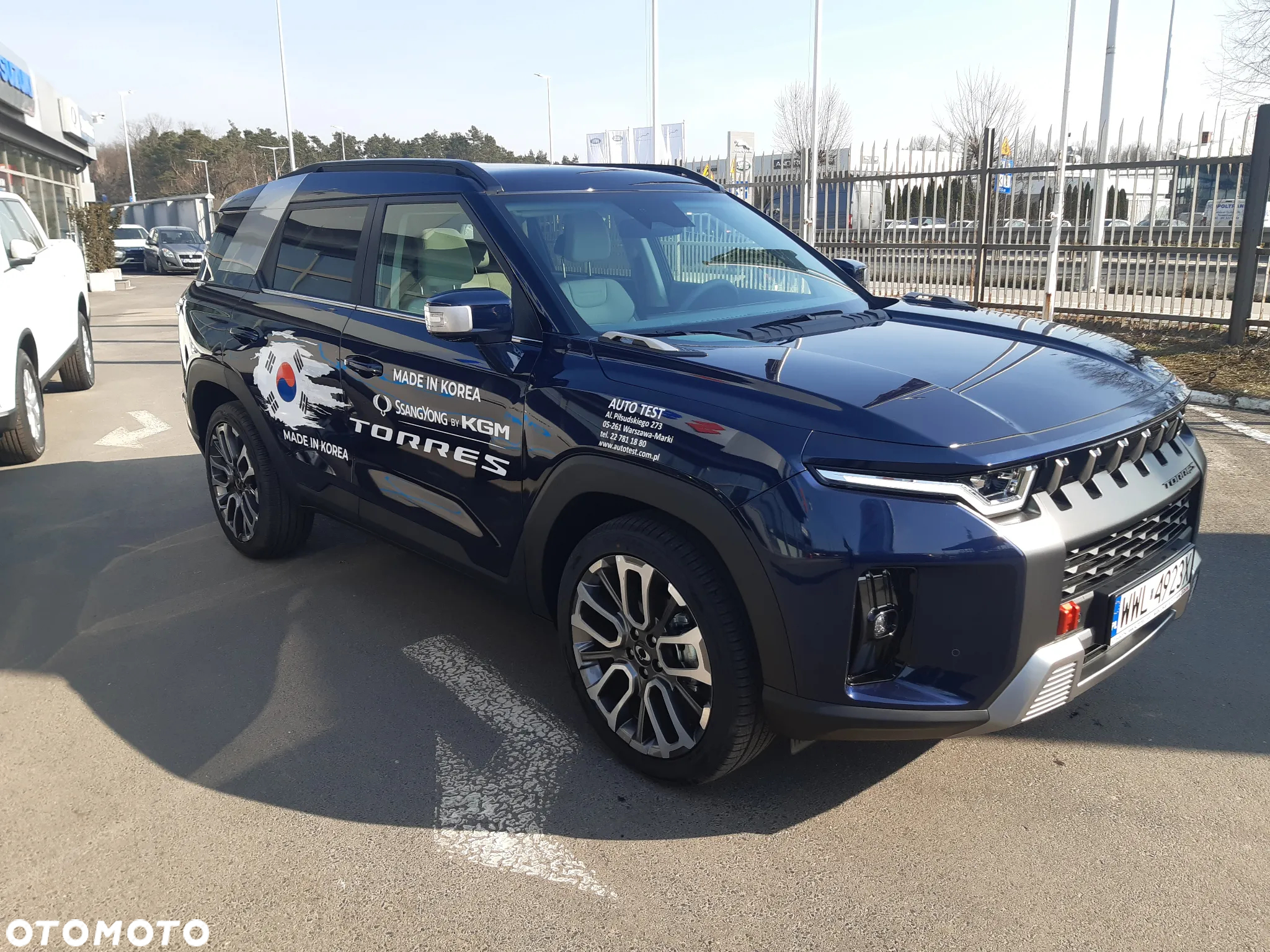 SsangYong/KGM Torres 1.5 T-GDI Wild - 3