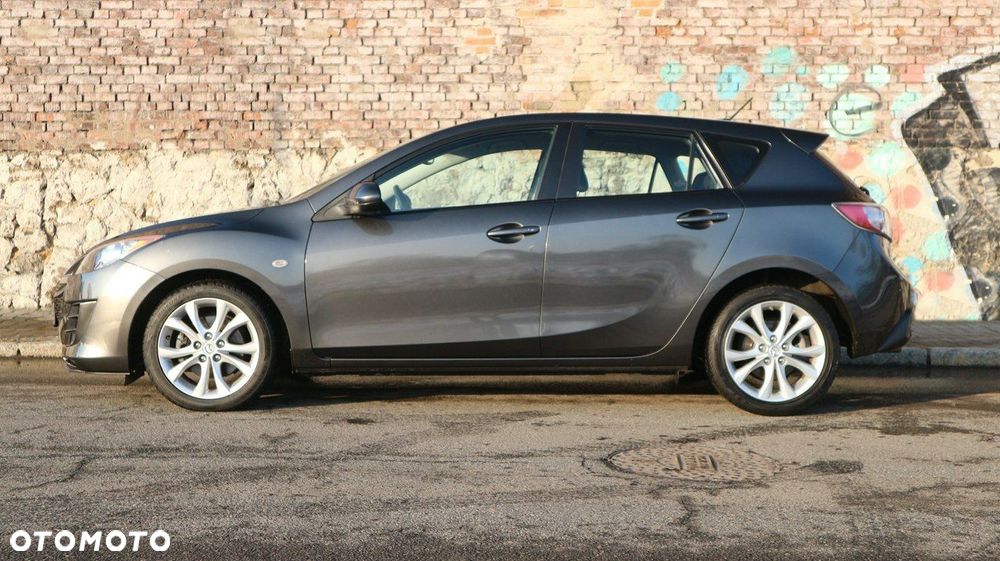 Mazda 3 2.0 MZR DISI Exclusive-Line - 3