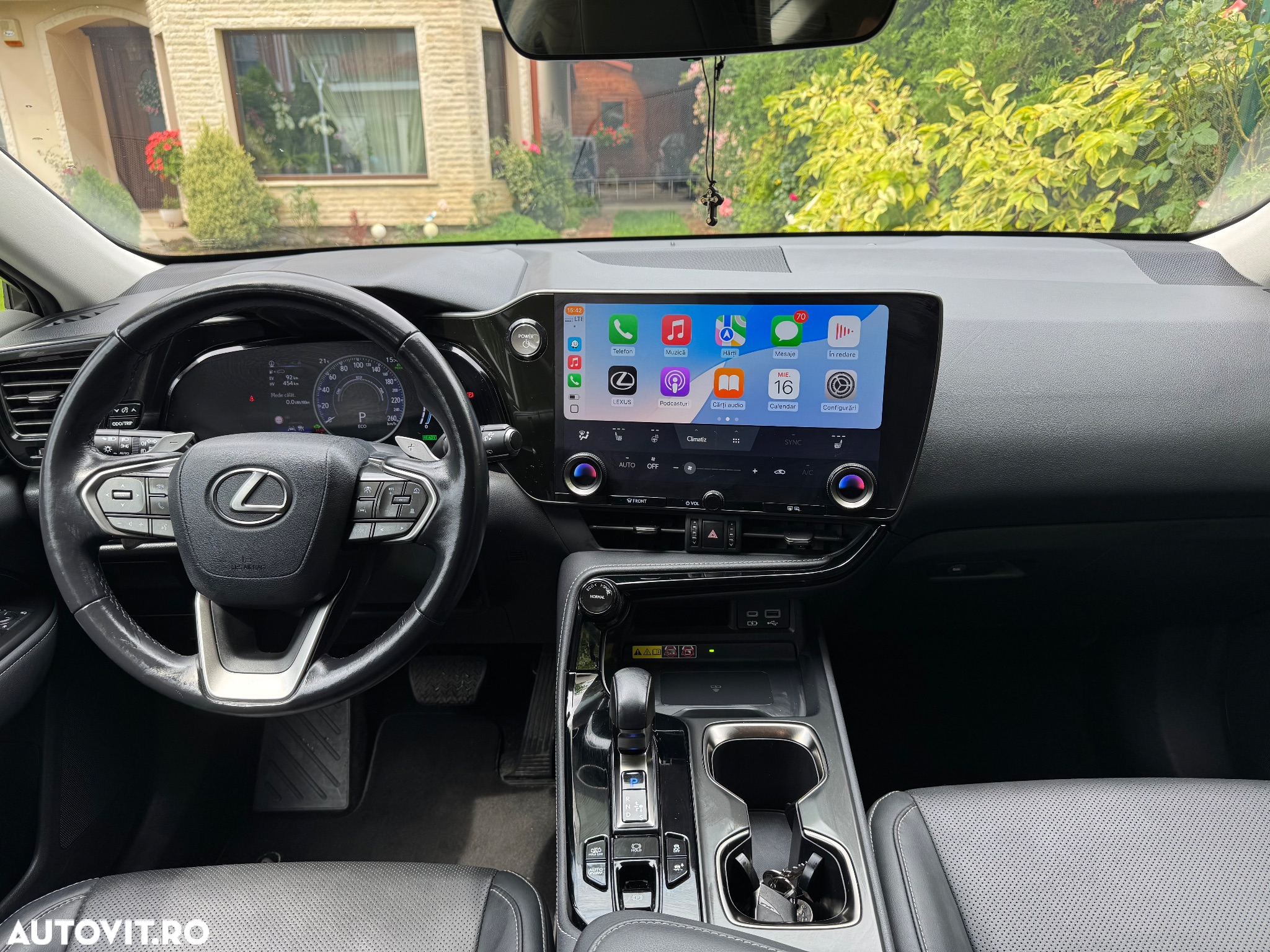 Lexus Seria NX 450h+ AWD CVT PHEV Executive - 8