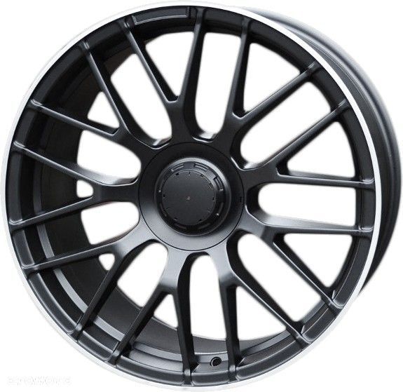 912 B FELGI 19 5x112 MERCEDES A C CLA W204 W205 - 1