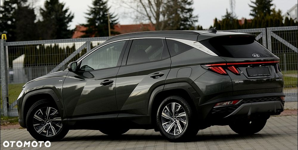 Hyundai Tucson 1.6 T-GDi 48V-Hybrid 2WD DCT Prime - 13