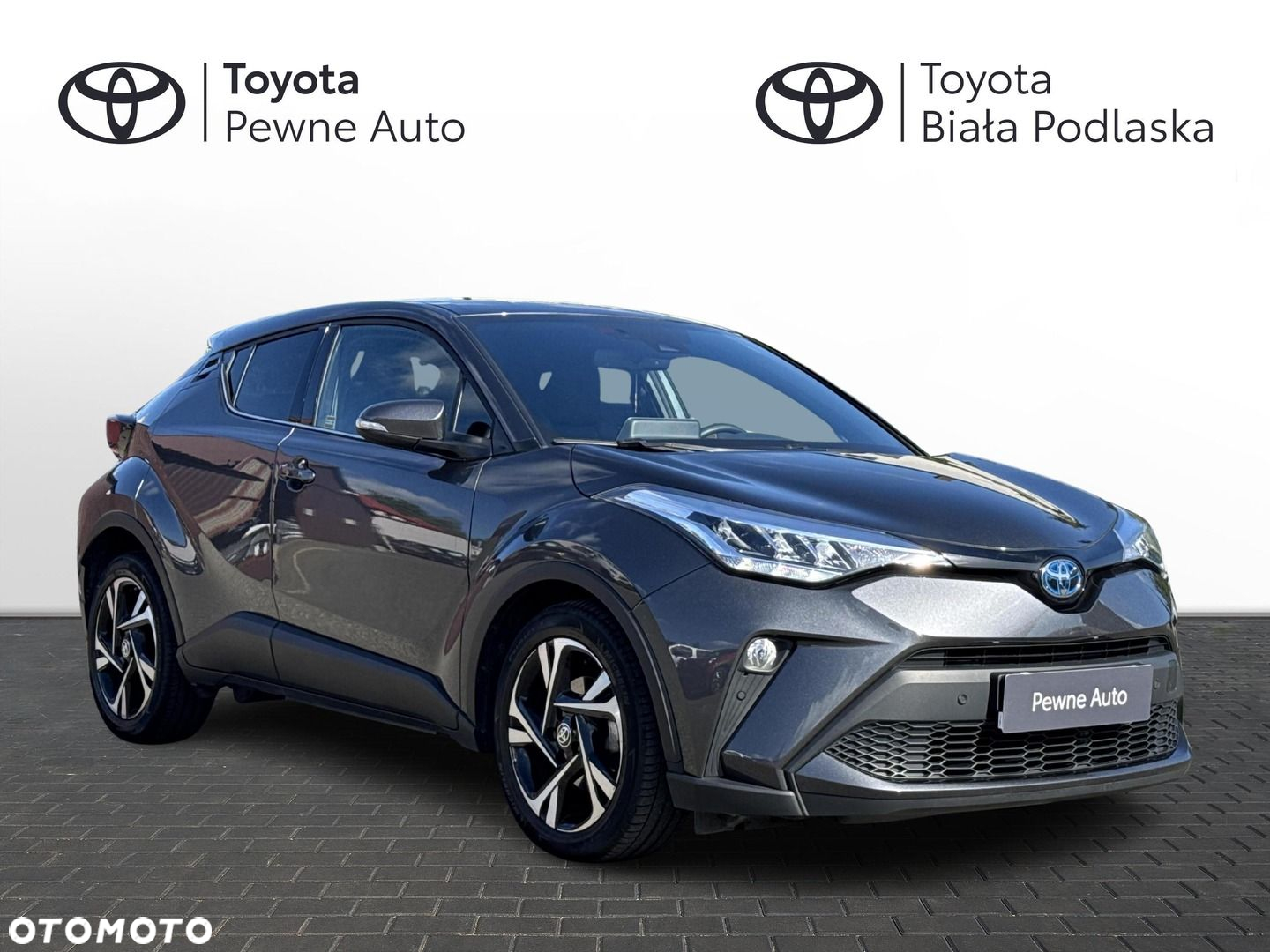 Toyota C-HR 1.8 Hybrid Style - 7