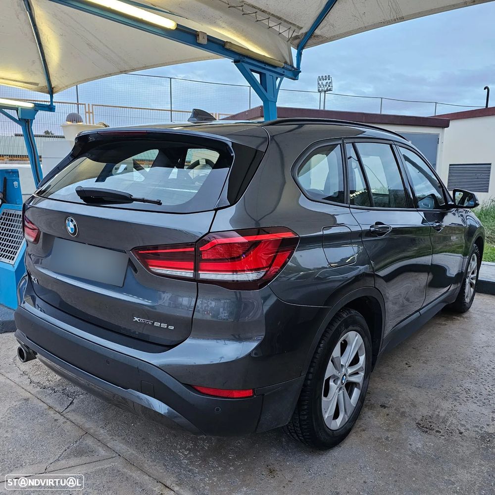 BMW X1 xDrive25e Aut. - 5