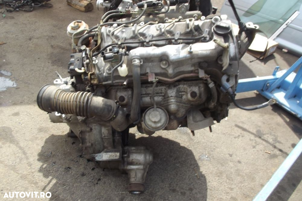 Cutie transfer Honda CRV 2.2 FRV cutie 4x4 diferential fata grup crv - 2