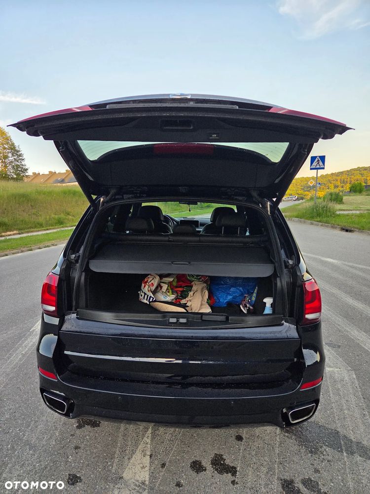 BMW X5 xDrive25d sport - 10