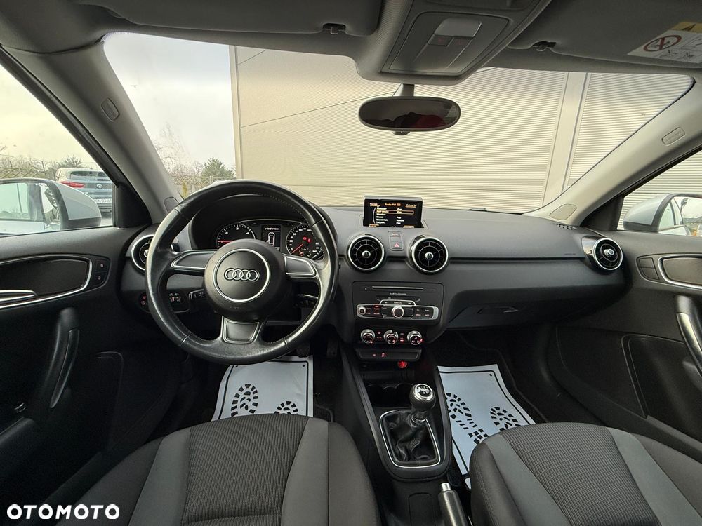 Audi A1 Sportback 1.4 TDI (ultra) design - 24