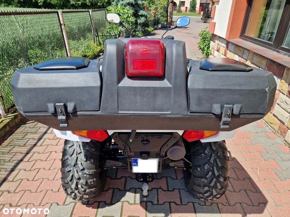 Polaris Sportsman - 18