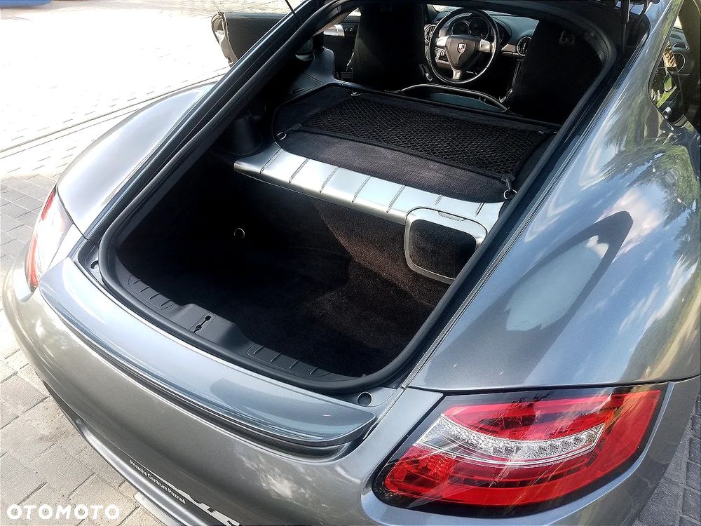 Porsche Cayman - 6