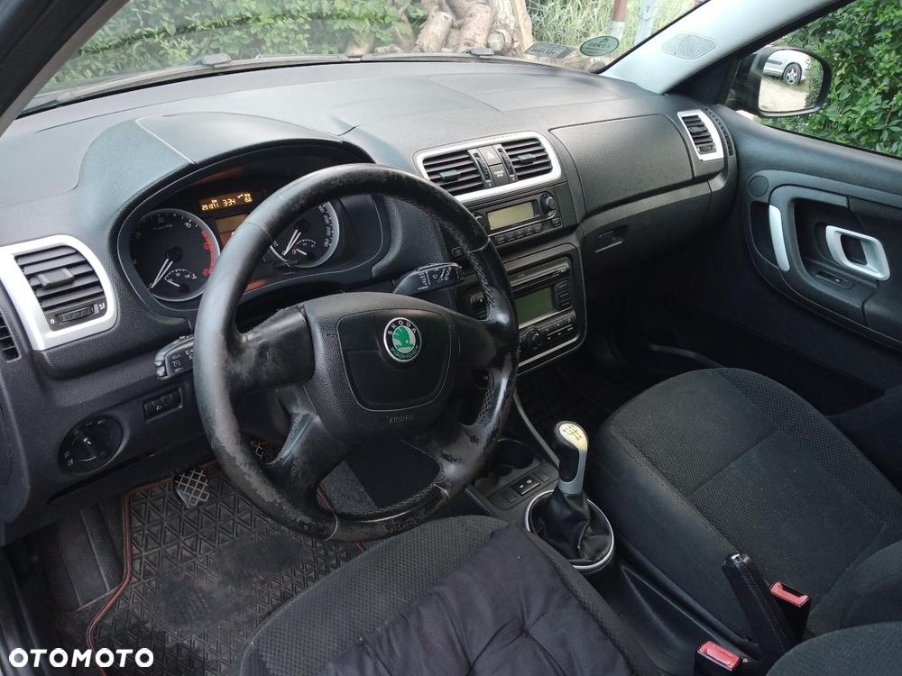 Skoda Fabia - 3