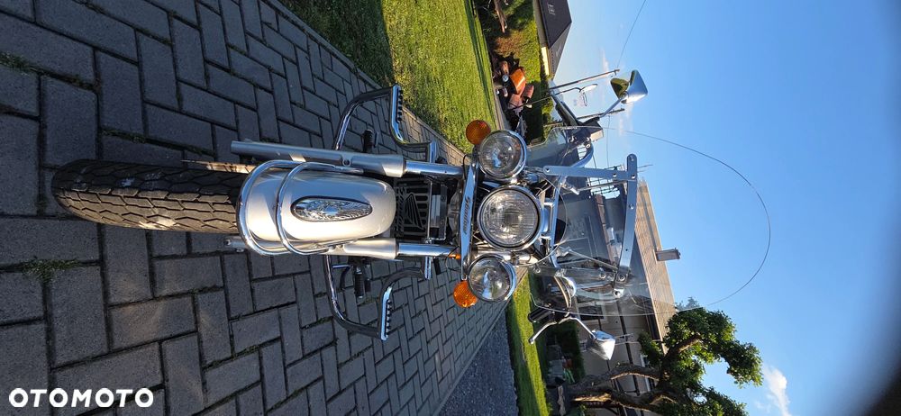 Honda Shadow - 3