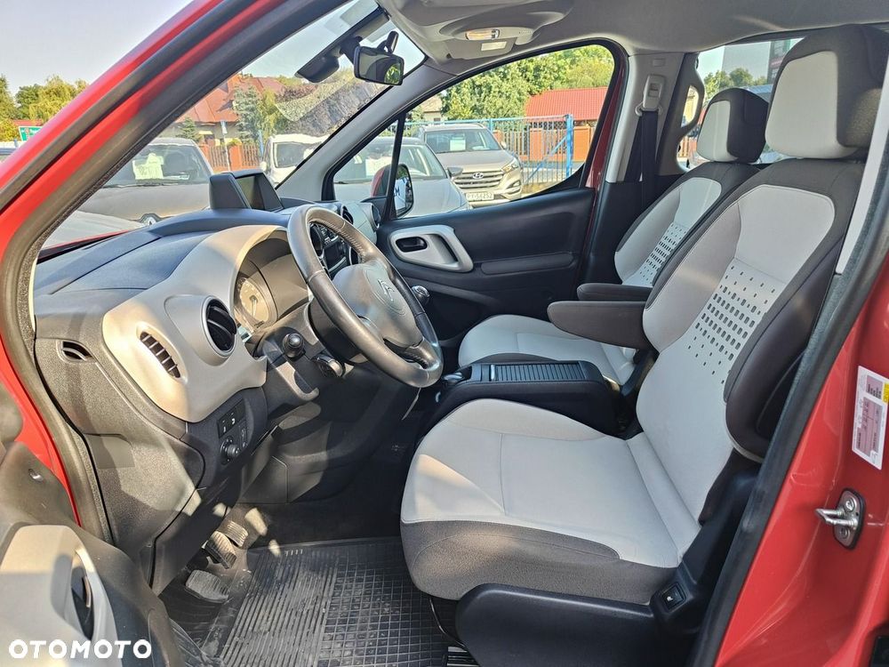 Citroën Berlingo Multispace HDi 115 FAP Selection - 7