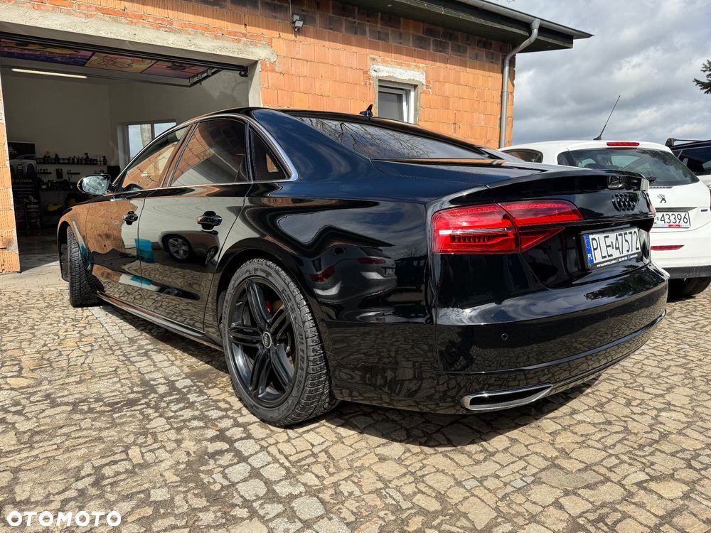 Audi A8 3.0 TDI ultra Quattro - 6