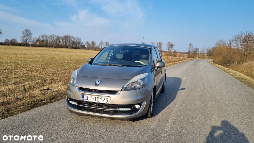 Renault Grand Scenic dCi 150 Automatik Bose Edition - 9
