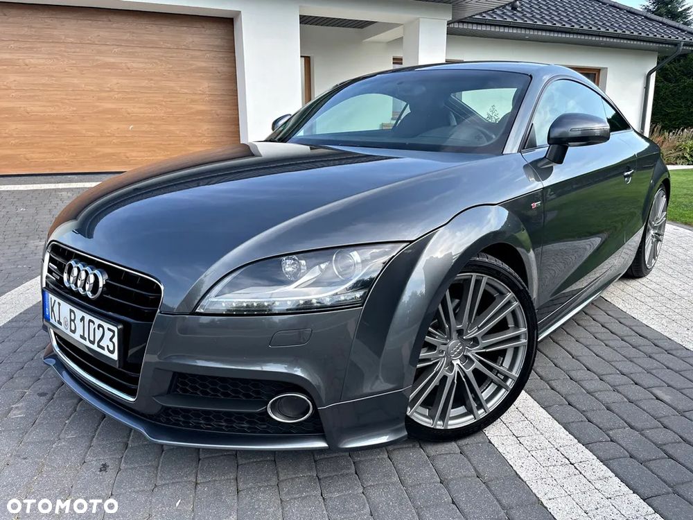 Audi TT Coupé 2.0 TDI quattro - 4