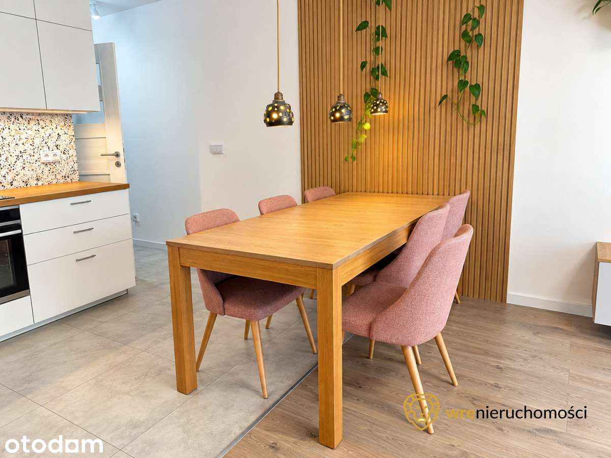 67,7 m² | Nowe Miasto Różanka | Cisza i przestrzeń