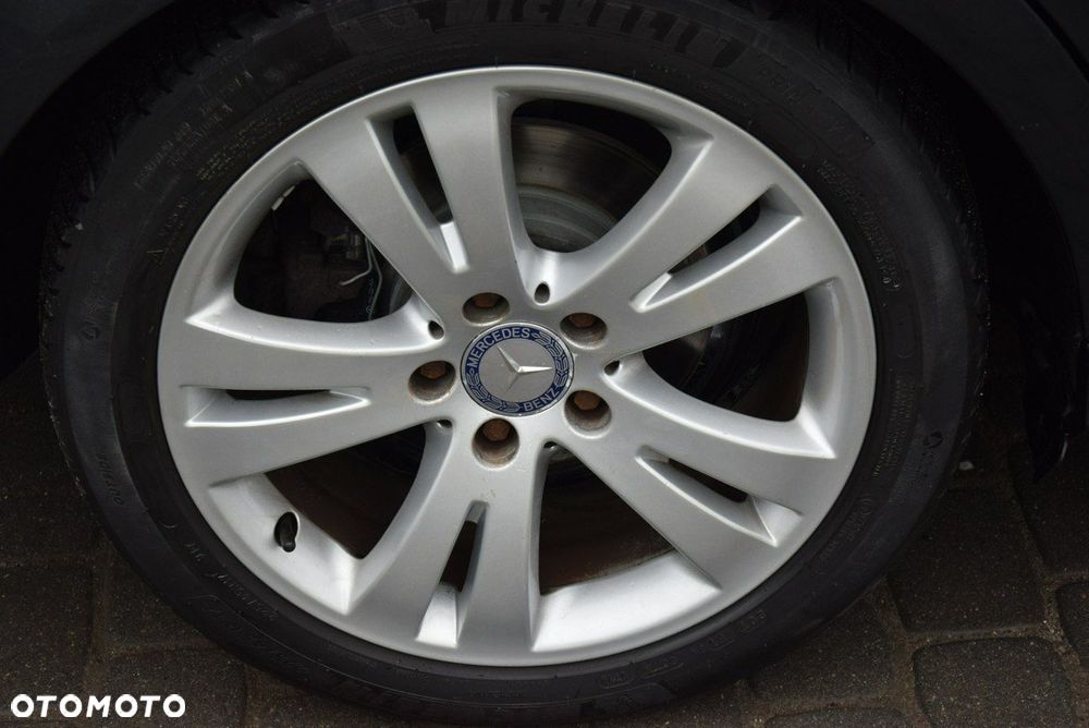 Mercedes-Benz Klasa C - 14