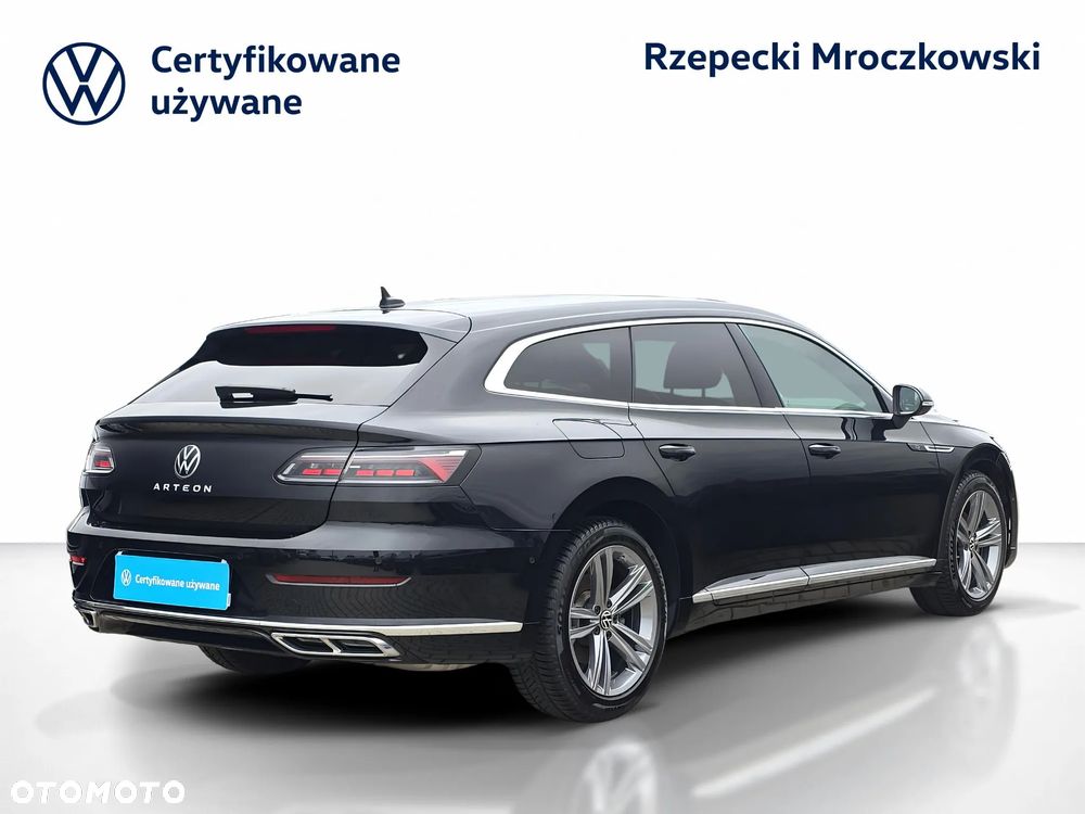 Volkswagen Arteon 2.0 TSI R-Line DSG - 6