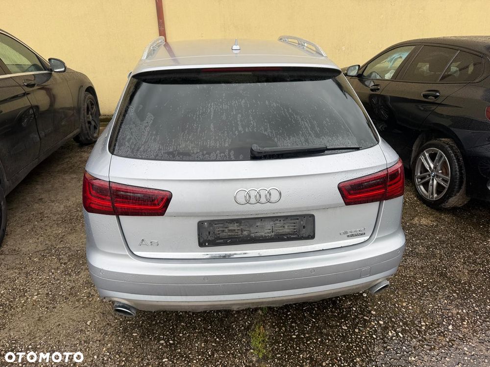 Audi A6 Allroad 3.0 TDI Quattro S tronic - 4