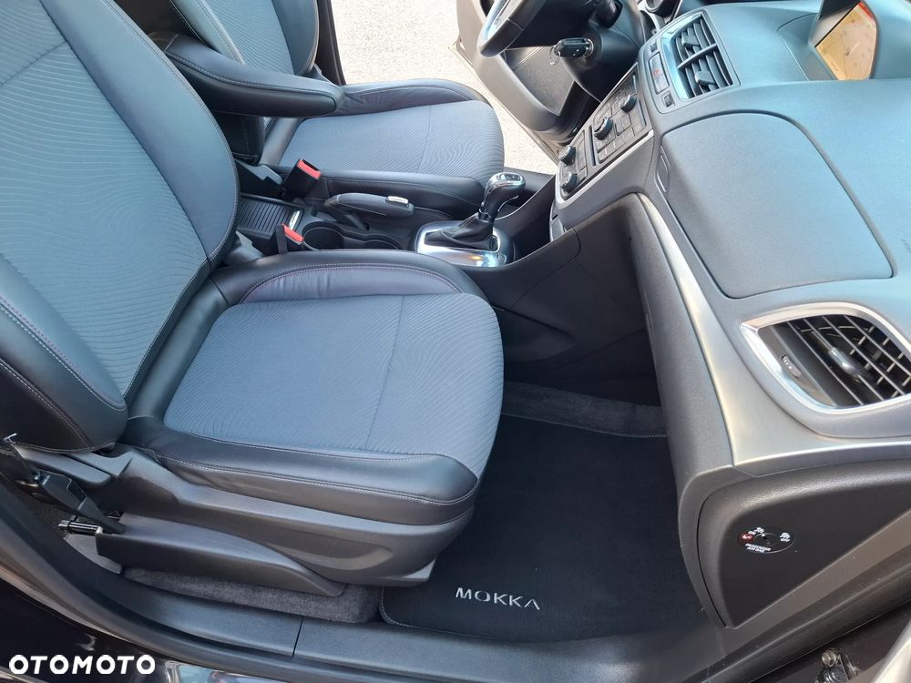 Opel Mokka 1.4 Turbo Automatik Color Innovation - 16