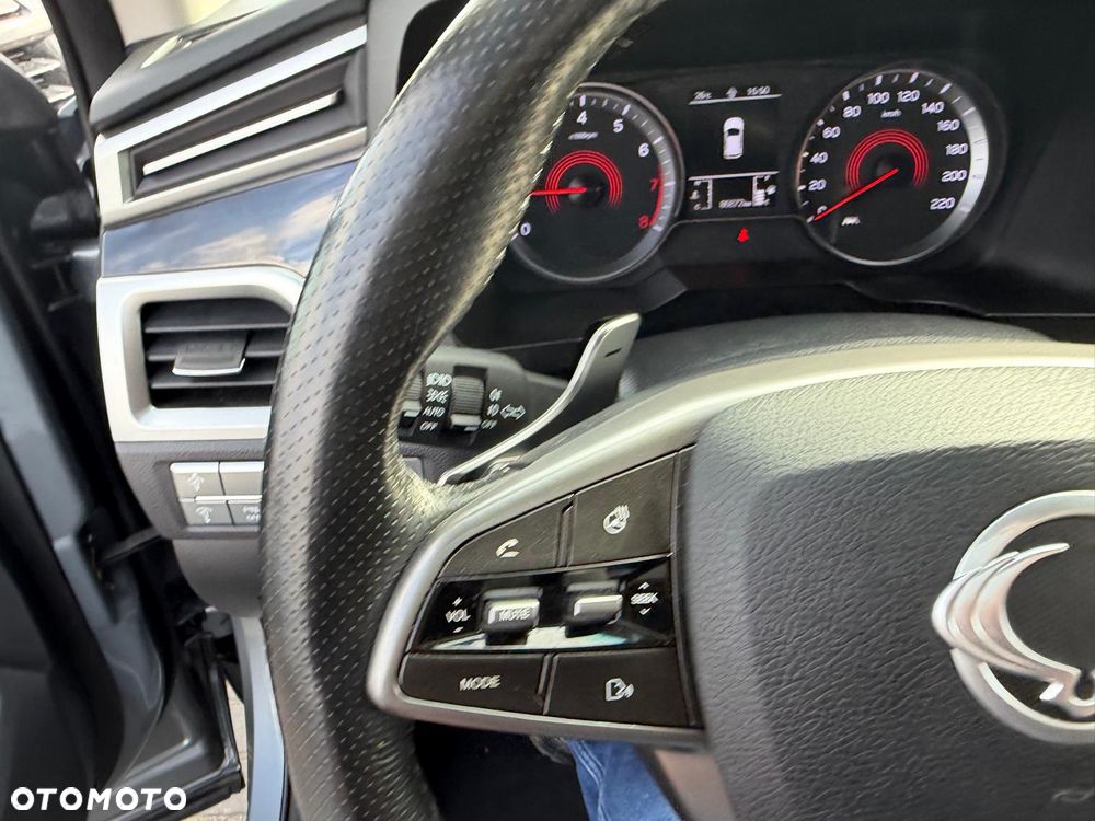 SsangYong/KGM Korando 1.5 T-GDI Sapphire 2WD - 15