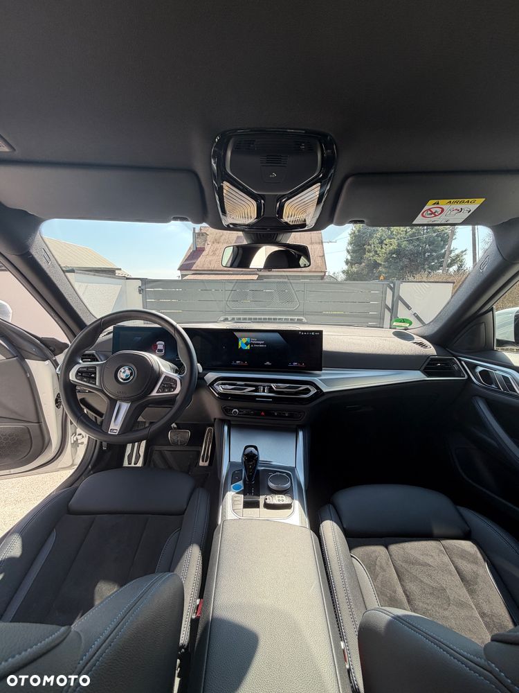 BMW i4 80.7kWh eDrive 35 - 11