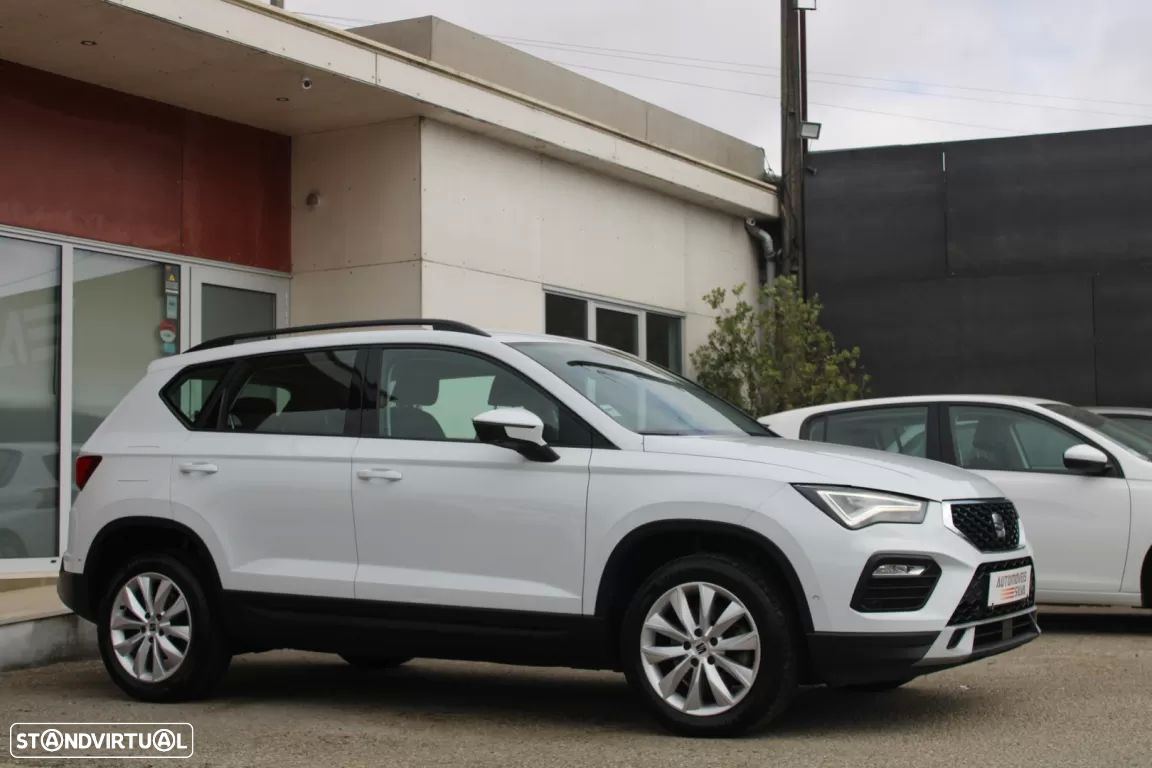 SEAT Ateca 2.0 TDI Style - 7