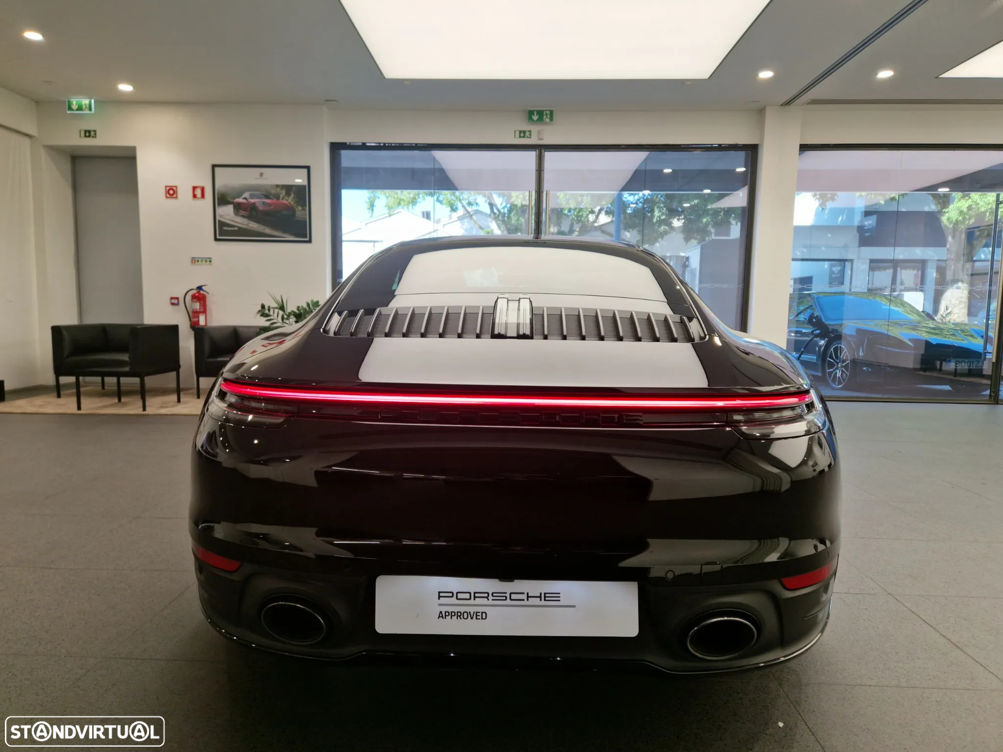 Porsche 911 Série F - 5