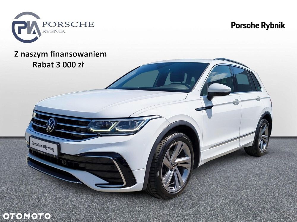 Volkswagen Tiguan - 2