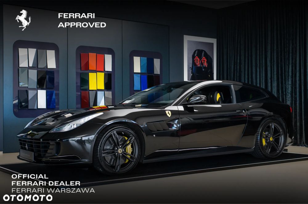 Ferrari GTC4Lusso - 2