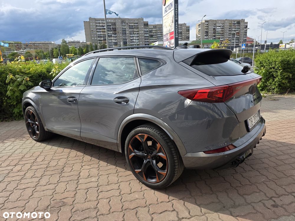 Cupra Formentor 2.0 TSI 4Drive VZ Fuori Edition DSG - 4