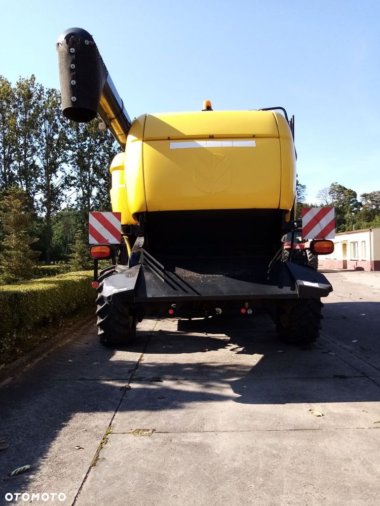 New Holland CX 80-90 - 2
