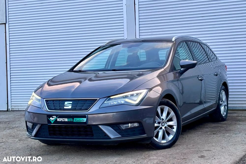 Seat Leon ver-1-0-tsi-ecomotive-dsg7-style - 1