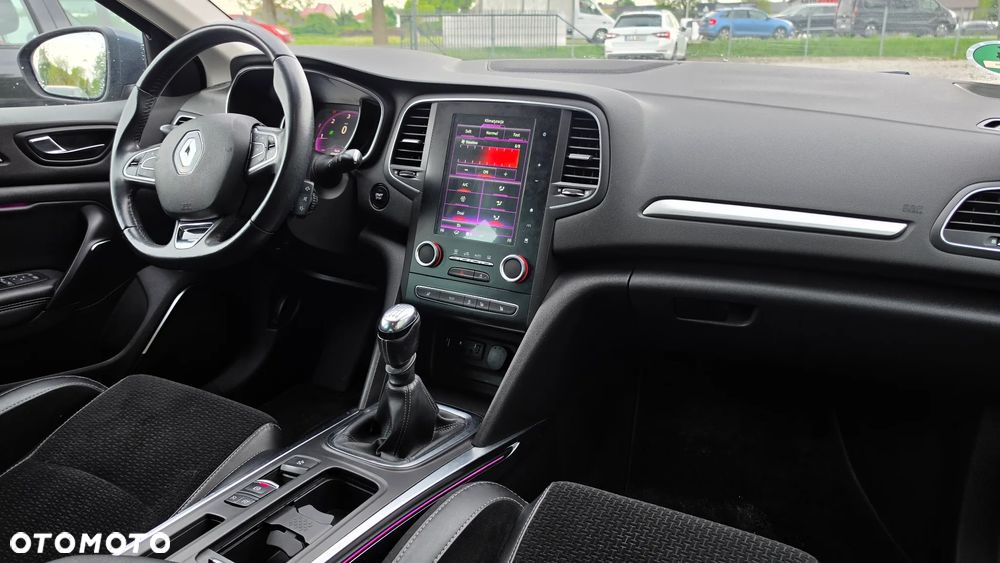 Renault Megane ENERGY dCi 130 INTENS - 15