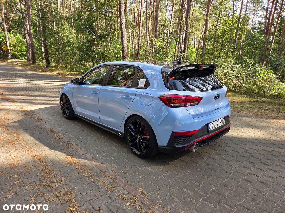 Hyundai i30 N 2.0 T-GDI Performance DCT - 8