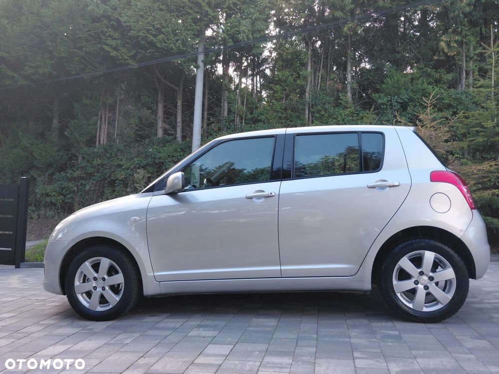 Suzuki Swift 1.3 4x4 Comfort - 2