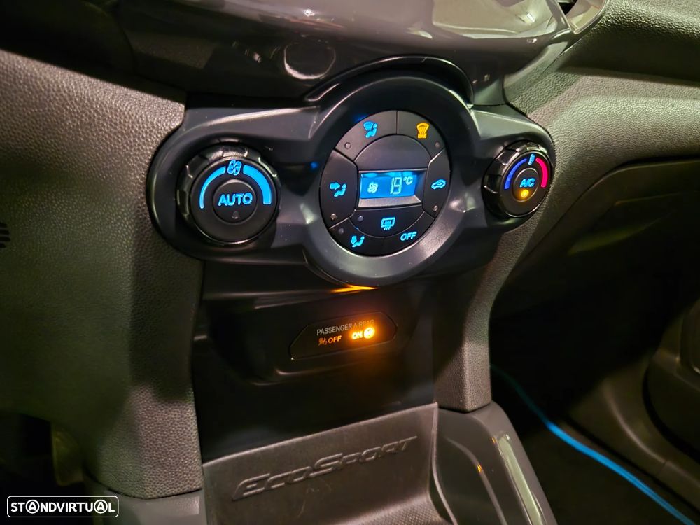 Ford EcoSport 1.0 EcoBoost Titanium - 7