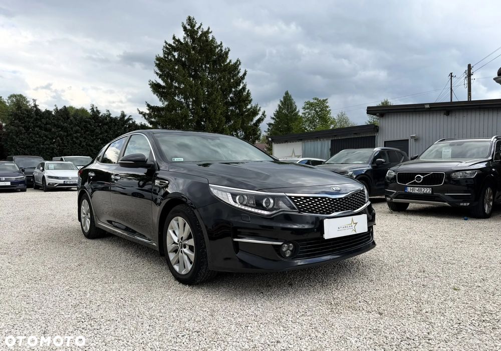 Kia Optima - 3