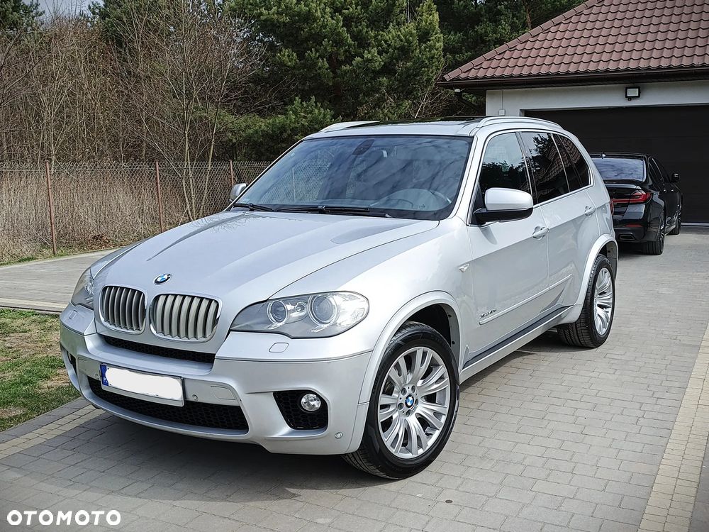BMW X5 xDrive40d M Sport Edition - 1
