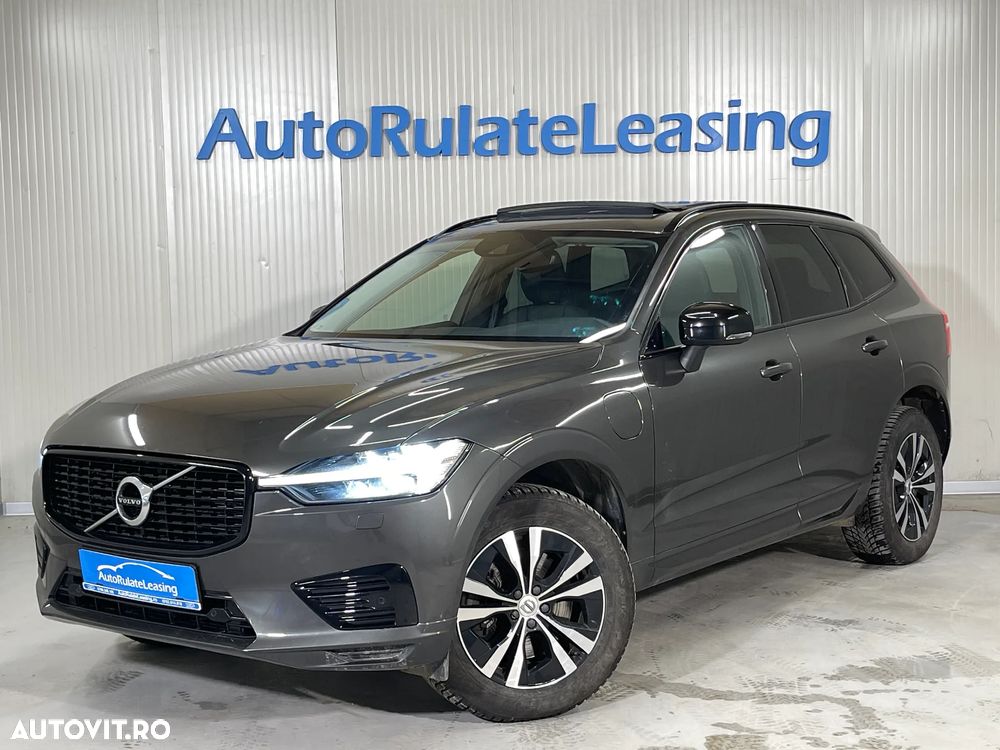 Volvo XC 60 Recharge T6 Twin Engine eAWD R-Design Expression - 1