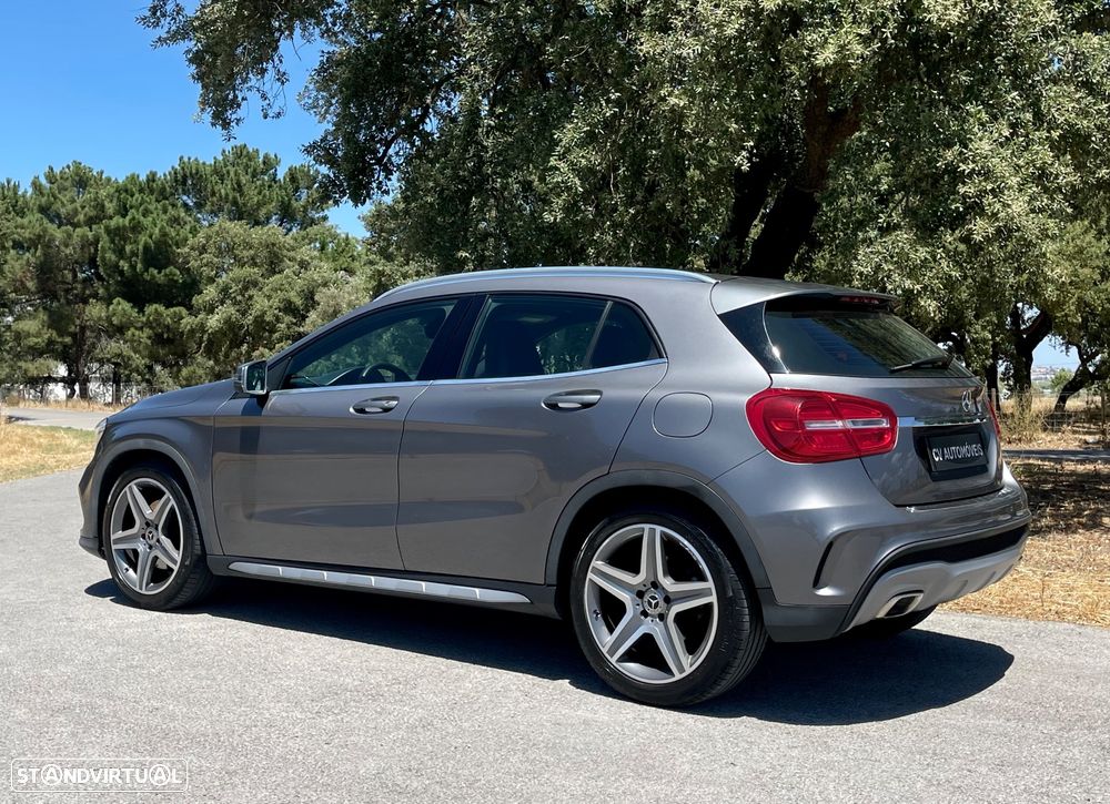 Mercedes-Benz GLA 220 CDI 7G-DCT AMG Line - 7