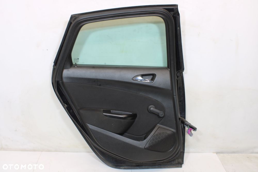 DRZWI LEWY TYŁ OPEL ASTRA J HB Z22C - 2