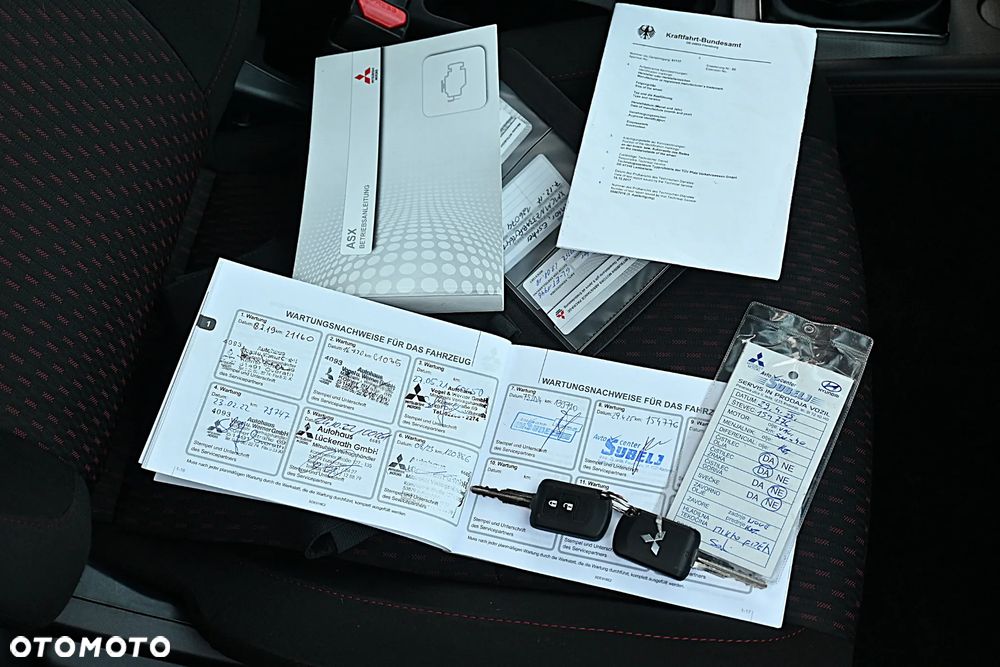 Mitsubishi ASX 1.6 Intense Plus Navi - 40