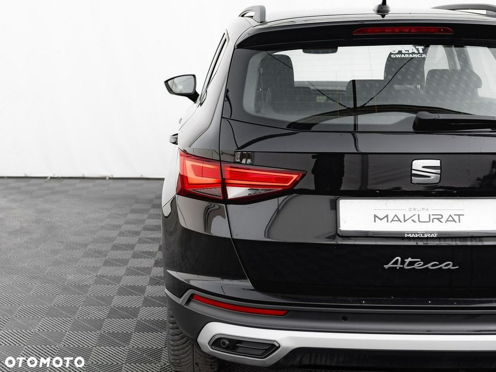 Seat Ateca 1.5 TSI Style S&S DSG - 11