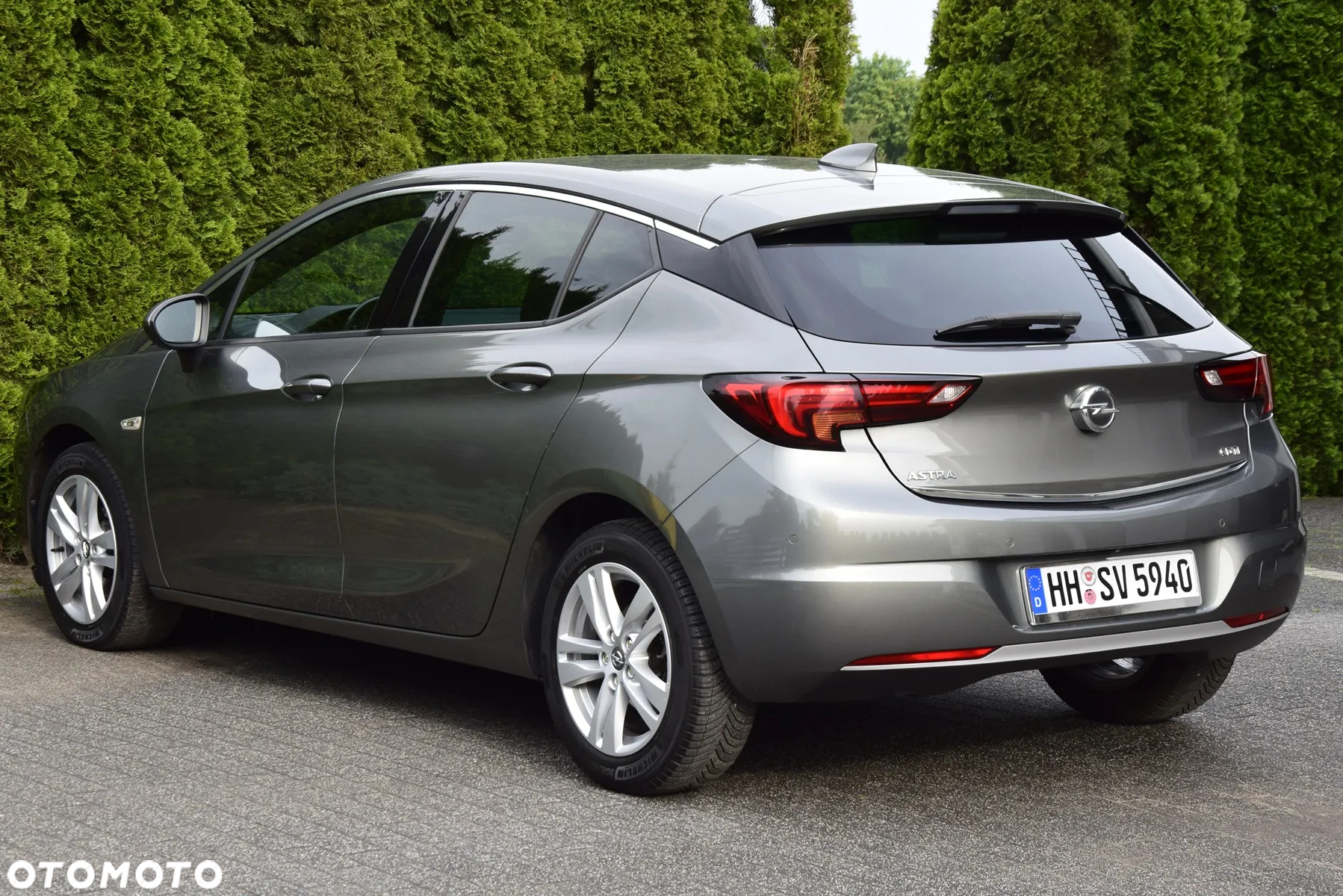 Opel Astra 1.6 D (CDTI) Start/Stop Innovation - 15