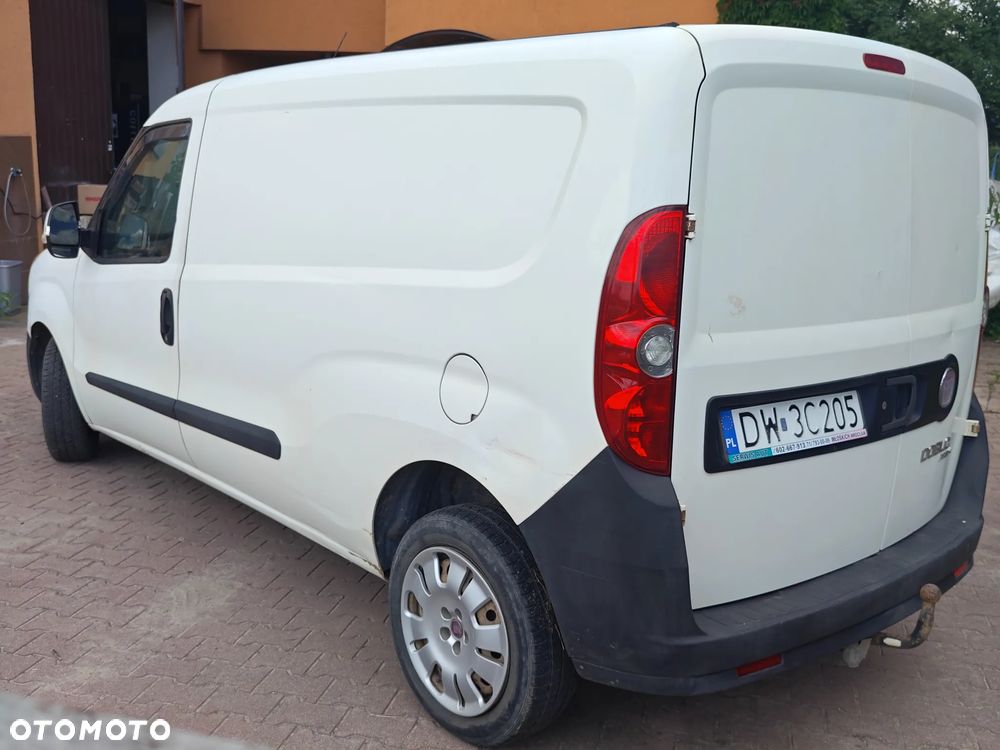 Fiat Doblo Maxi - 3
