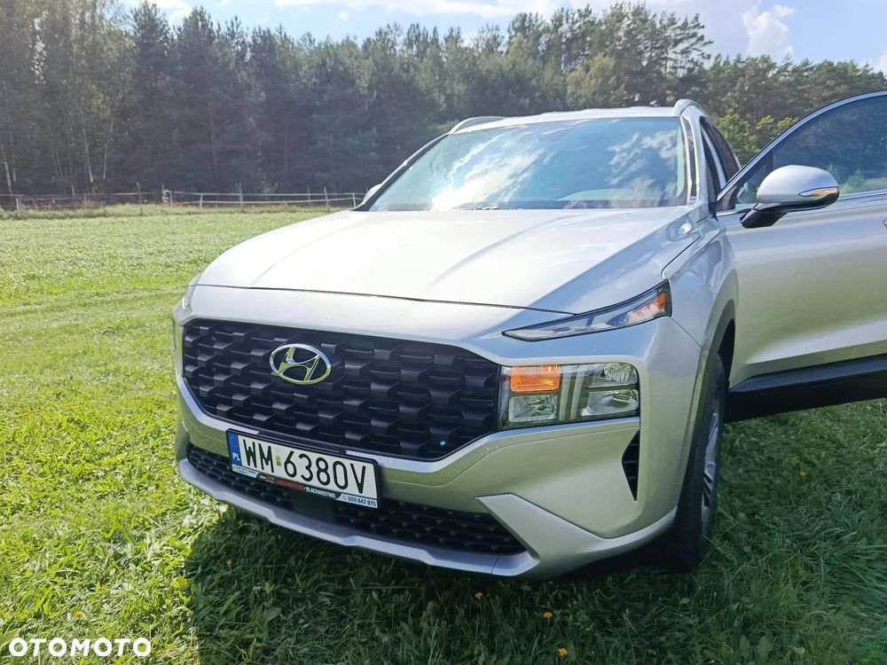 Hyundai Santa Fe - 30